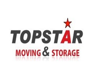 TopStar Moving & Storage company logo