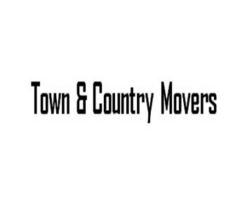 Town & Country Movers company logo