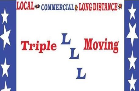 TRIPLE L MOVING company logo