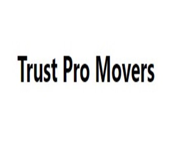 Trust Pro Movers company logo