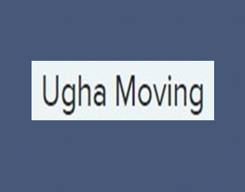 Ugha Moving company logo