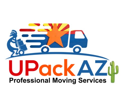Upackaz Professional Moving Services company logo
