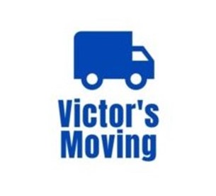 Victor’s Moving company logo