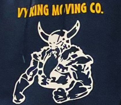 Vyking Moving company logo
