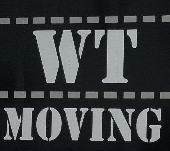 WT Moving & Storage company logo