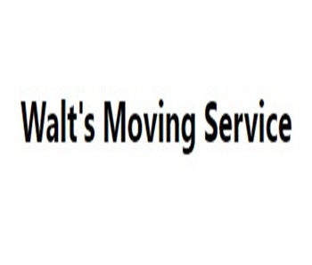 Walt’s Moving Service