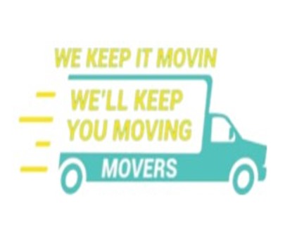 We Keep It Movin’ Movers company logo