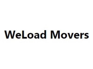 We Load Movers company logo