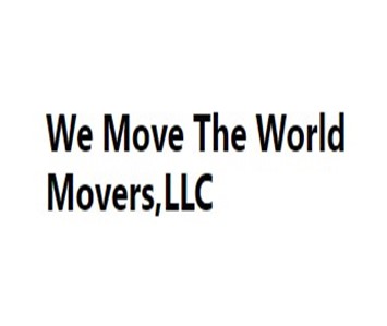 We Move The World Movers company logo