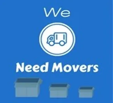 We Need Movers company logo