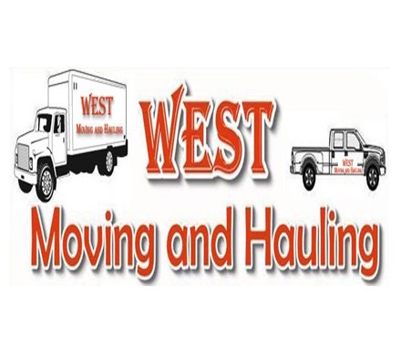 West Moving and Hauling company logo