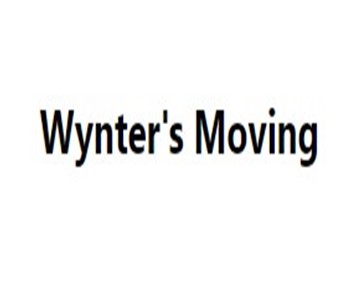 Wynter's Moving company logo