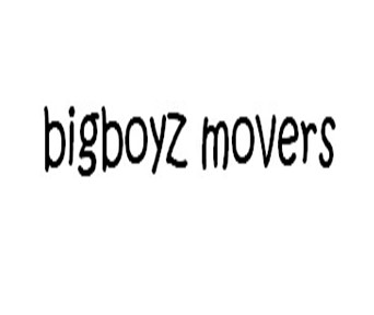 bigboyz movers company logo