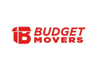 Budget movers company logo