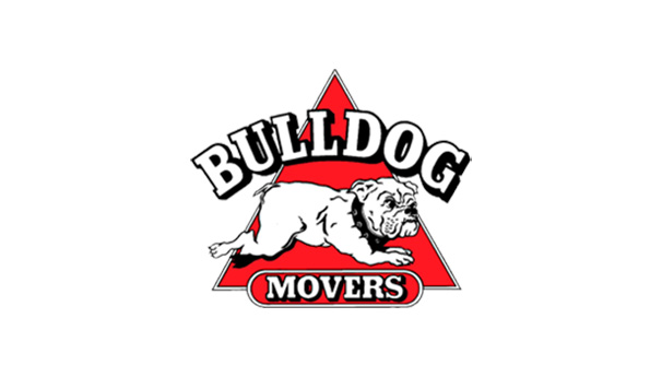 Bulldog Movers company logo