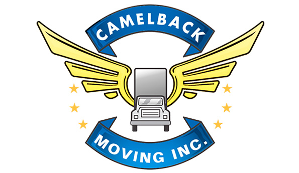 Camelback Moving company logo