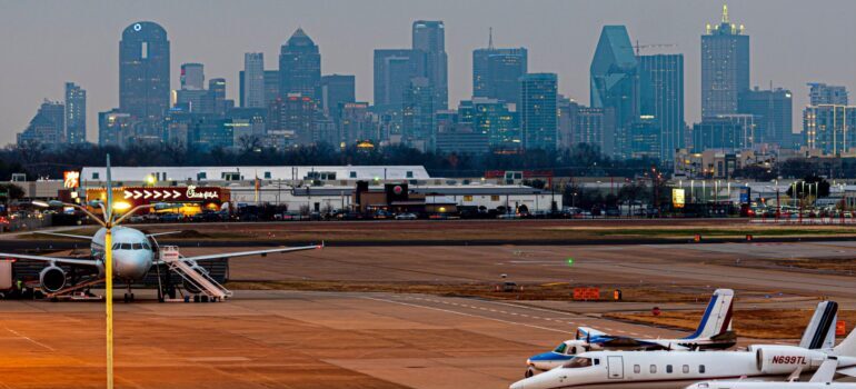 Dallas airport