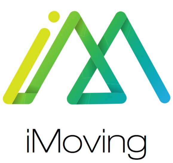 iMoving company logo