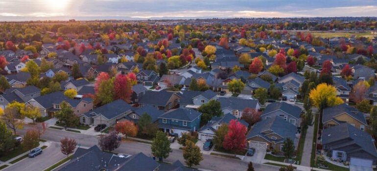 one of amazing neighborhoods to live in after moving from Denver to Dallas