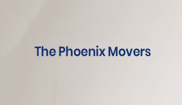 the phoenix movers company logo