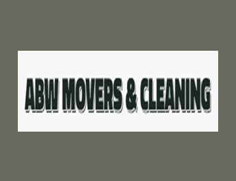 ABW Movers & Cleaning company logo