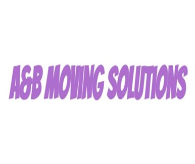 A&B Moving Solutions company logo