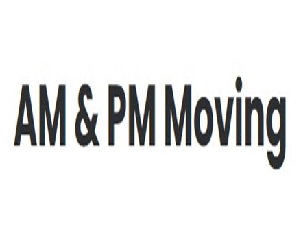 AM & PM Moving company logo