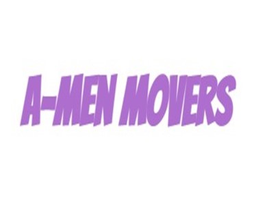 A-Men Movers company logo