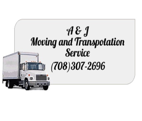A & J Fast Paced Moving and Transportation Service company logo