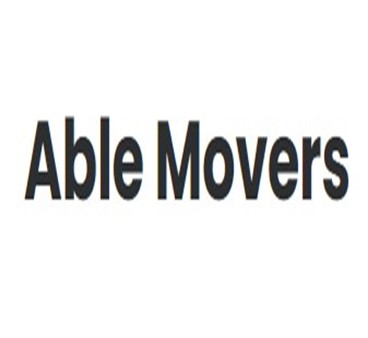 Able Movers company logo