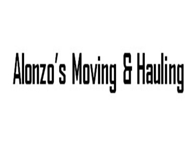 Alonzo’s Moving & Hauling company logo