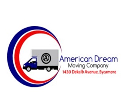 American Dream Moving company logo