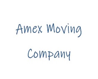 Amex Moving Company company logo