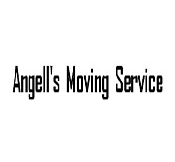 Angell's Moving Service company logo