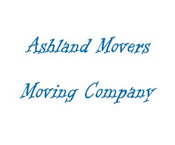 Ashland Movers Moving Company company logo