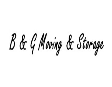 B & G Moving & Storage