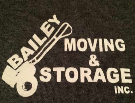 Bailey Moving and Storage company logo