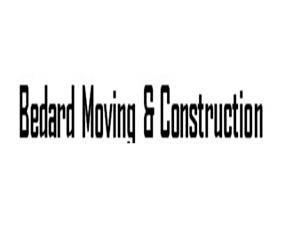 Bedard Moving & Construction company logo