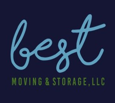 Best Moving and Storage company logo