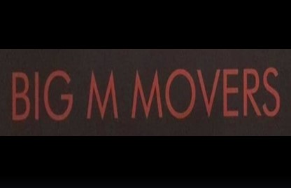 Big M Movers company logo