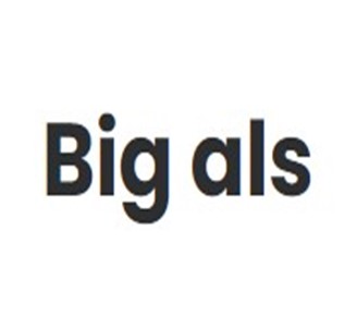 Big als company logo