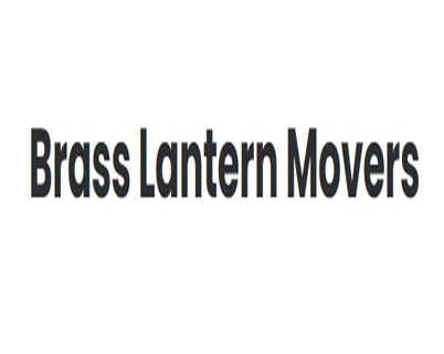 Brass Lantern Movers