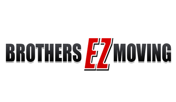 brothers ez moving company logo