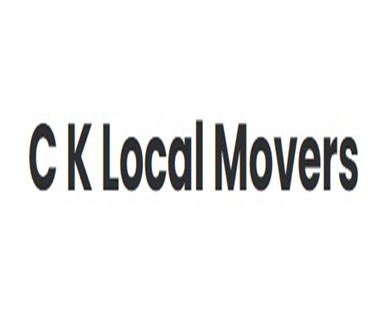 C K Local Movers company logo