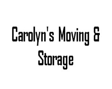 Carolyn’s Moving & Storage