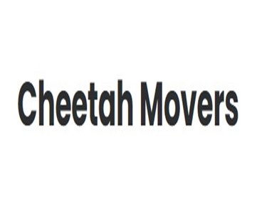 Cheetah Movers company logo
