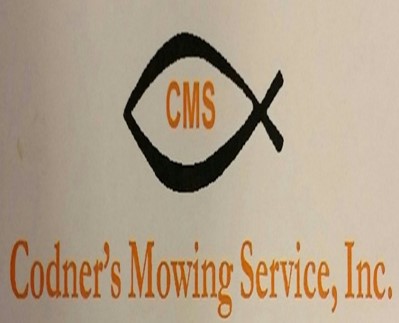 Codner Mowing Service company logo
