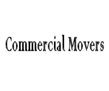 Commercial Movers company logo