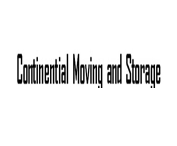 Continential Moving and Storage company logo