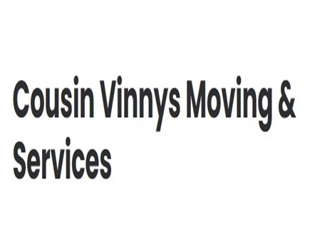 Cousin Vinnys Moving & Services company logo